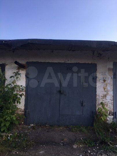 Гараж, 18 м²
