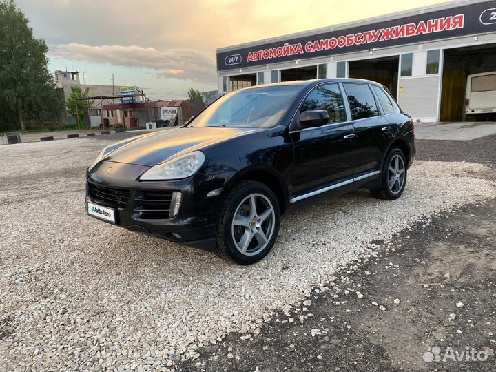 Porsche Cayenne 3.0 AT, 2009, 293 000 км