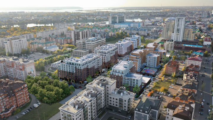 Квартира-студия, 28,6 м², 3/8 эт.