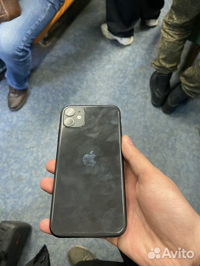 iPhone 11, 256 ГБ