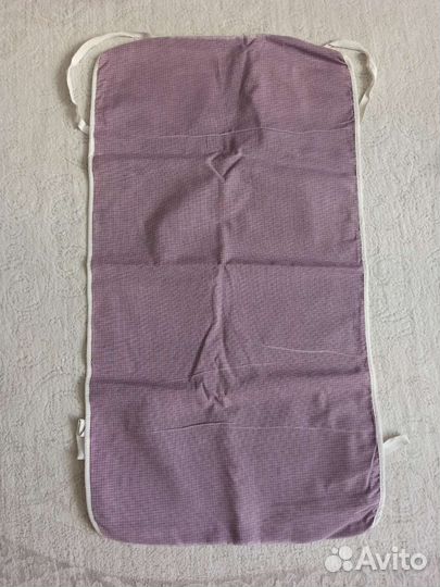 Детское одеяло в кроватку с комплектом