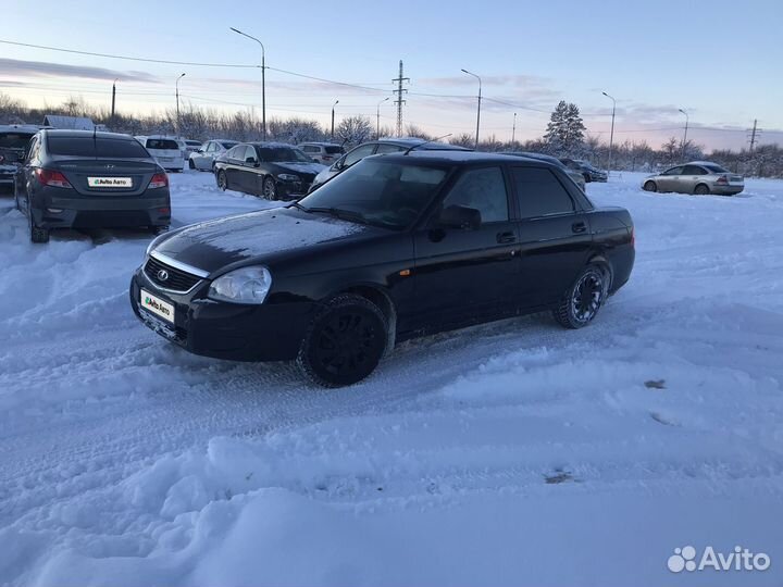 LADA Priora 1.6 МТ, 2013, 150 500 км