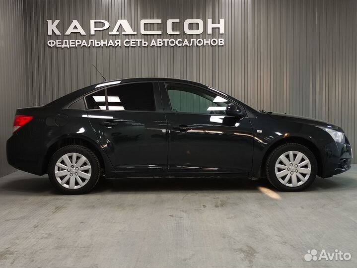 Chevrolet Cruze 1.6 AT, 2012, 182 000 км