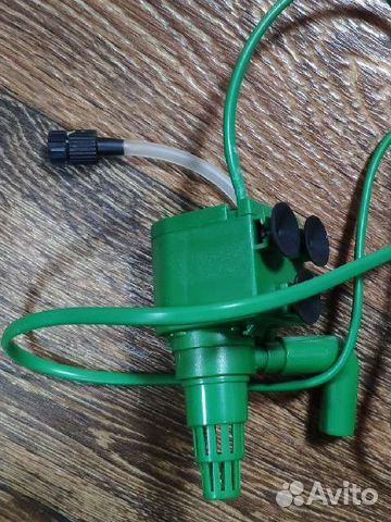 Компрессор Barbus Pump 002