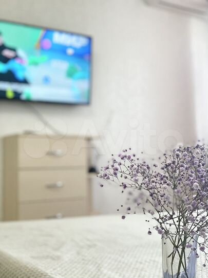 1-к. квартира, 35 м², 4/5 эт.