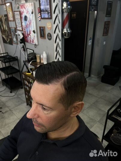 Модель мужская