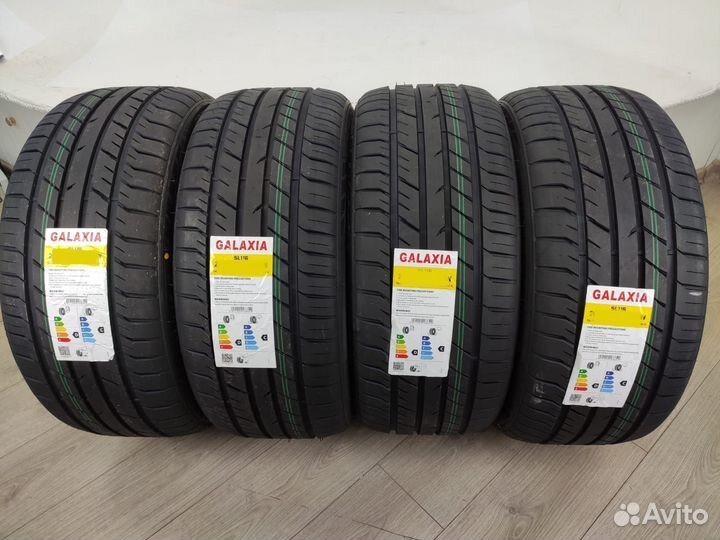 Galaxia SL116 285/35 R20 и 255/40 R20 104W