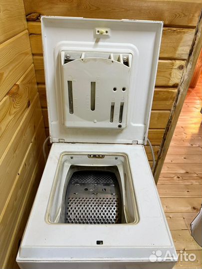 Стиральная машина zanussi бу