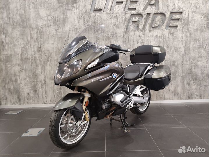 BMW R 1250 RT