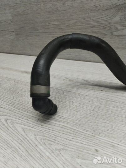 Патрубок отопителя Mercedes E-Class W211 OM648