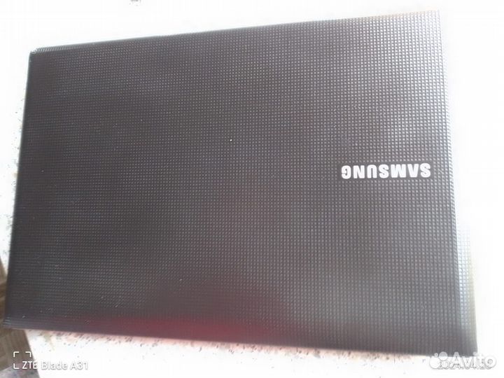Ноутбук samsung бу