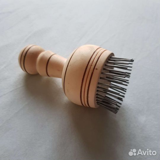 Дырокол для теста