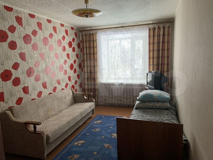 2-к. квартира, 49,9 м², 3/5 эт.