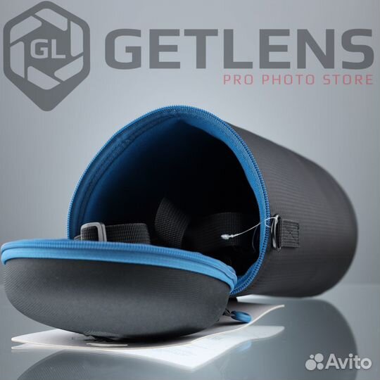 Tenba Tools Lens Capsule 12x5 in (30x13 см)