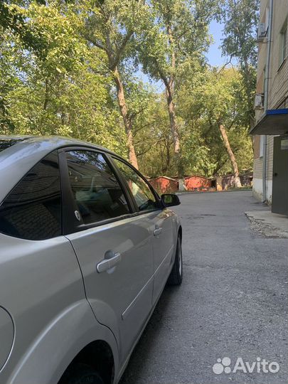 Ford Focus 1.6 МТ, 2005, 147 000 км