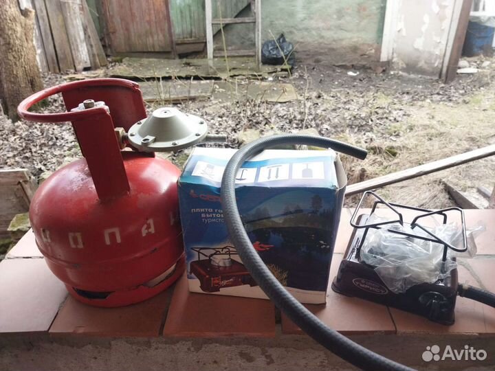 Туристический комплект