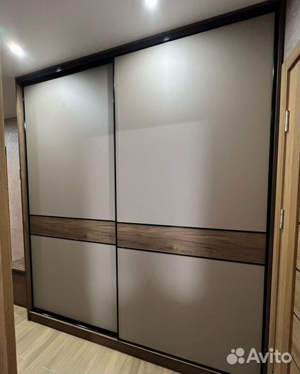 Шкаф купе / Встроенный шкаф купе на заказ