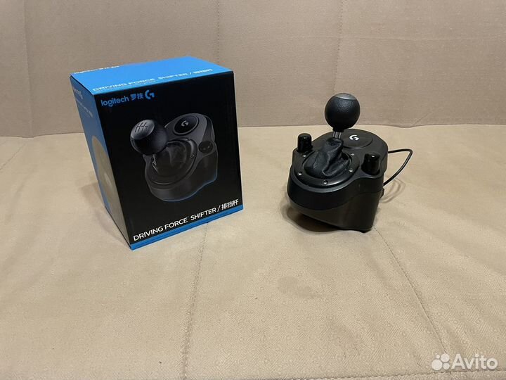 Игровой руль logitech g29 с кпп