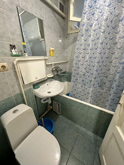 1-к. квартира, 30 м², 1/3 эт.