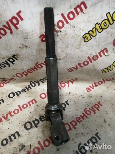 Рулевой вал Lifan Smily LF479Q3B 2011