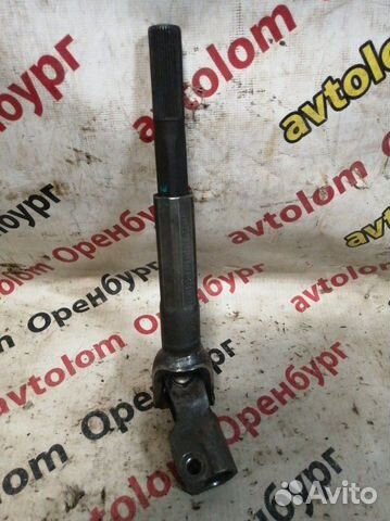 Рулевой вал Lifan Smily LF479Q3B 2011