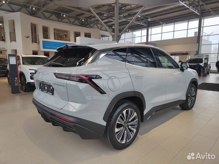 Jetour Dashing 1.6 AMT, 2024