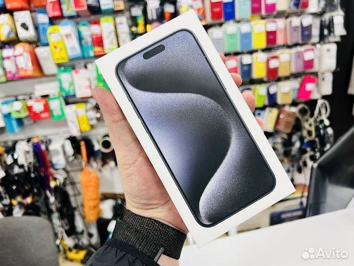 iPhone 15 Pro Max, 512 ГБ