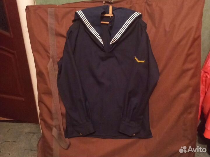 Морская форма,китель