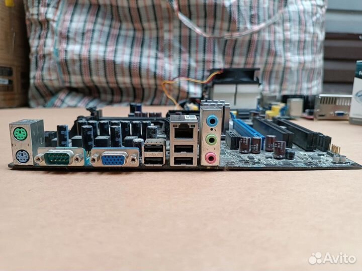 Запчасти для компьютера