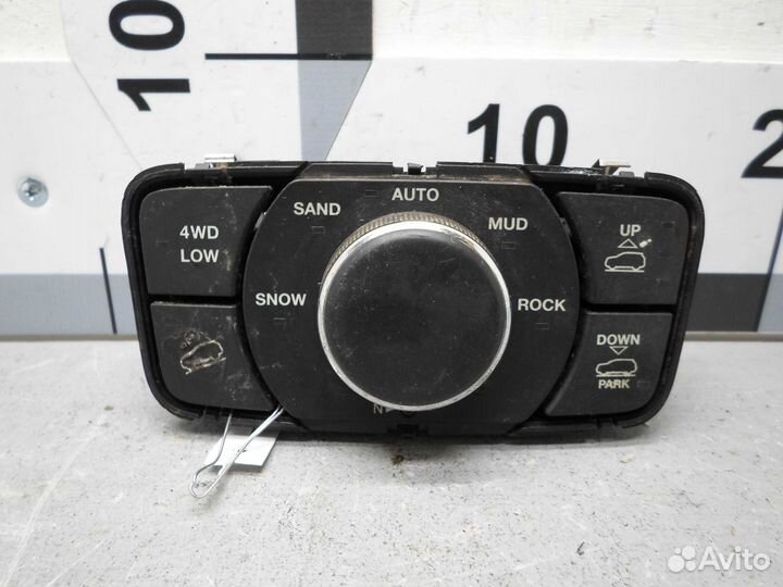 Переключатель полного привода Jeep Grand Cherokee