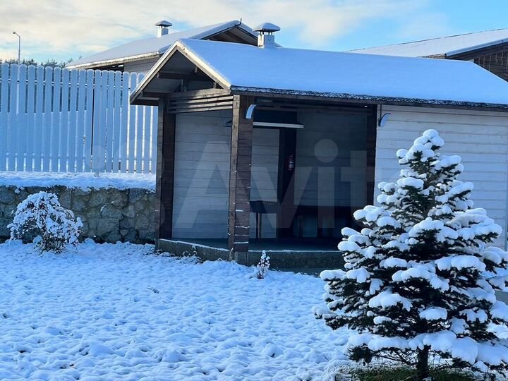 Дом 120 м² на участке 10 сот.