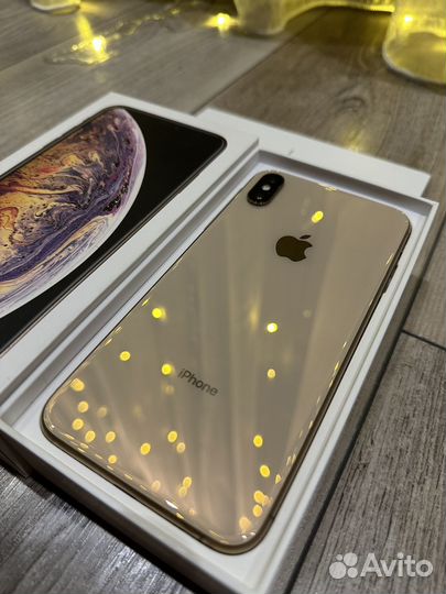 iPhone Xs Max, 64 ГБ