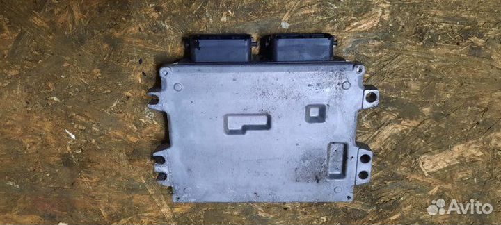 Блок управления двигателем Suzuki Sx4 YA21S M16A