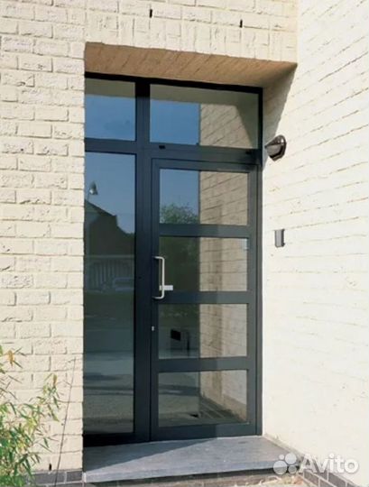 Двери пвх от завода