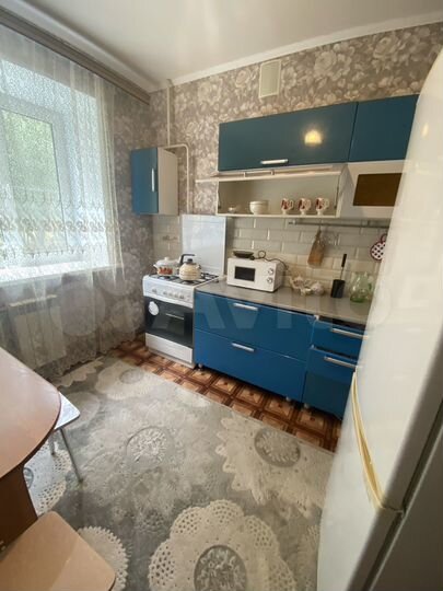 1-к. квартира, 38 м², 1/5 эт.