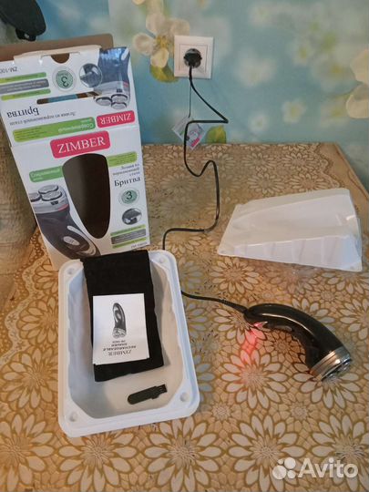 Электробритва zimber