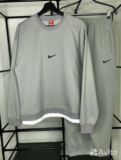 Спортивный костюм nike мужской летний