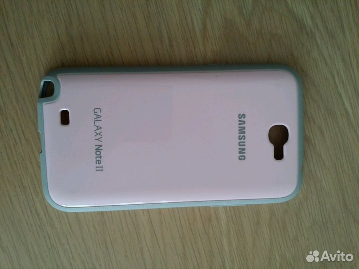 Задняя крышка samsung Protective Cover+ Note