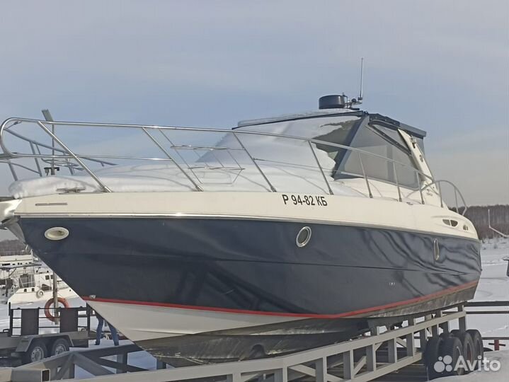Cranchi 41 Mediterranee HT 2004г