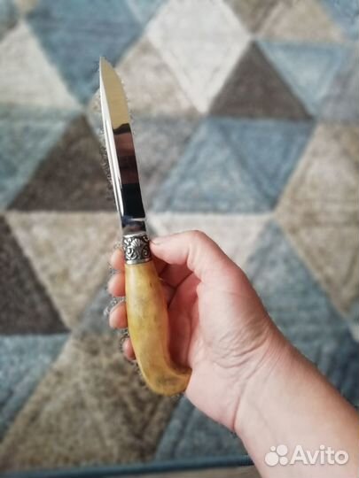 На пояс финка