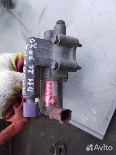 Клапан холостого хода Ниссан примера п11 2л SR20