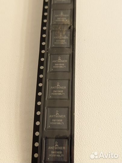 Чип asic BM1393 BM1393B для асик Antminer S9K/S9SE