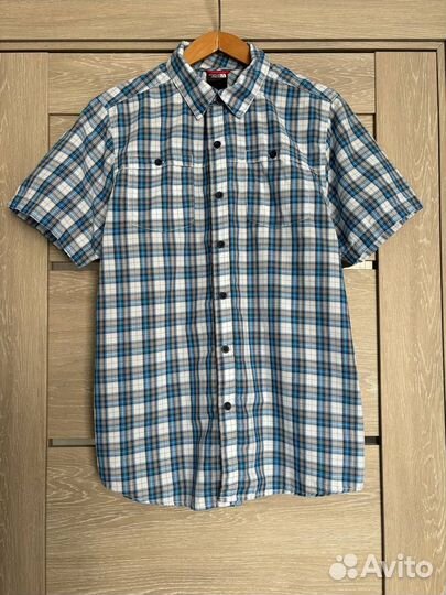 Рубашка с коротким рукавом The North Face, оригина