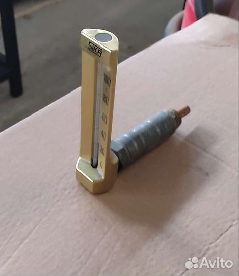 Термометр Sika