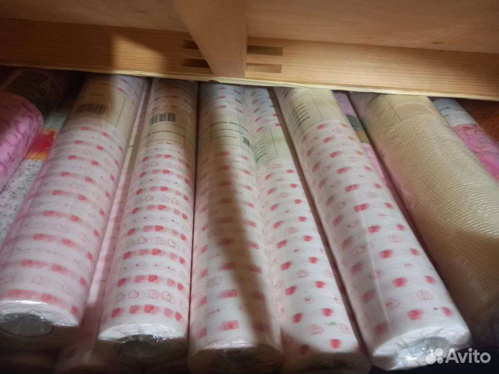 Фетр для упаковки цветов