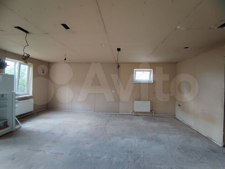 Дом 45 м² на участке 11 сот.