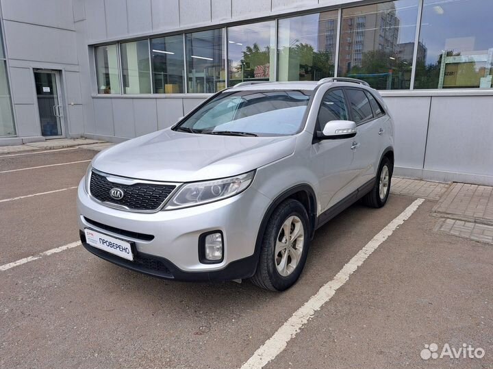 Kia Sorento 2.2 AT, 2014, 204 491 км