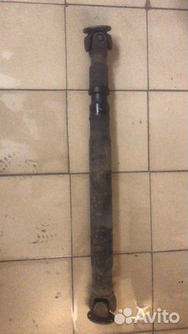 Кардан задний gclass гелендваген