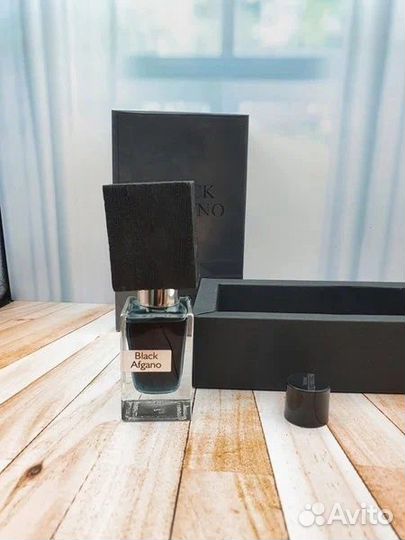 Nasomatto Black Afgano 30мл