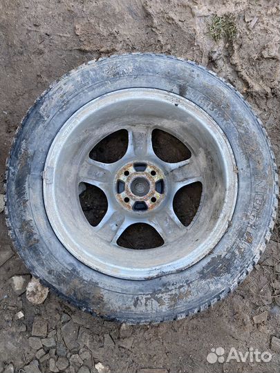 Колёса Mazda 323f BA